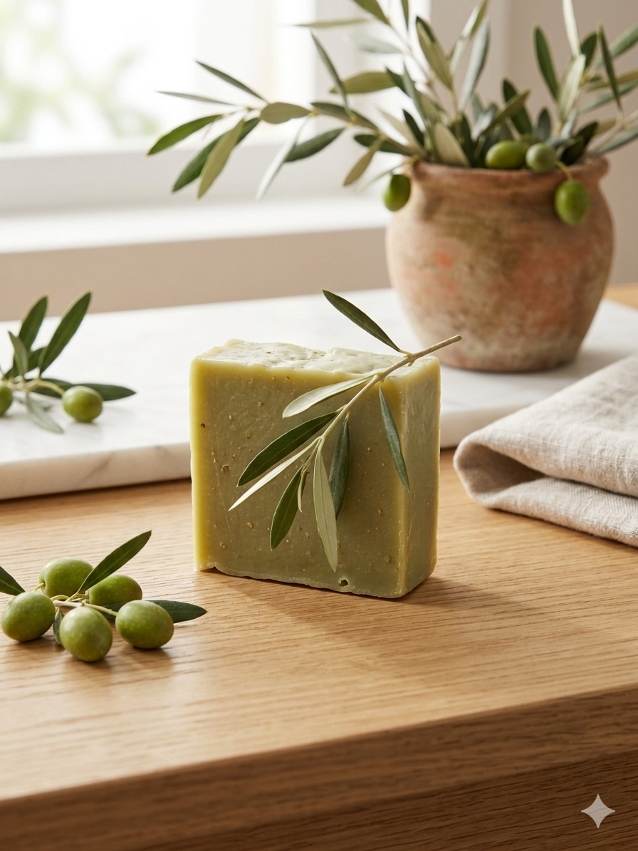 KIOS Olive Oil Soap