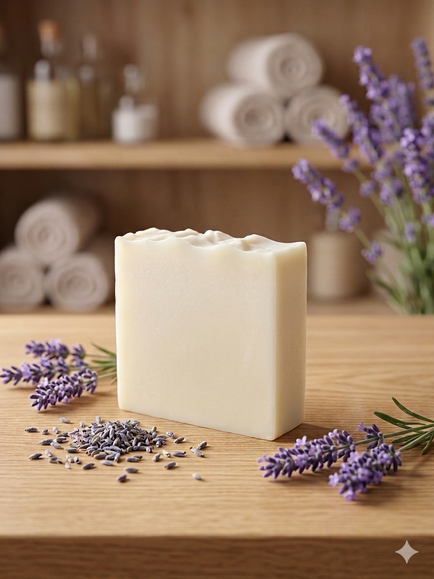KIOS Lavender Soap