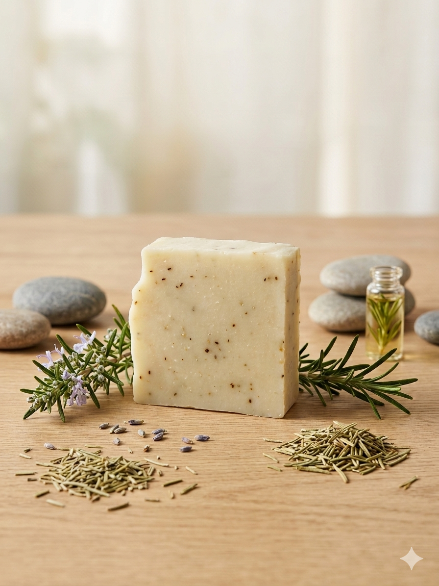 KIOS Rosemary Soap